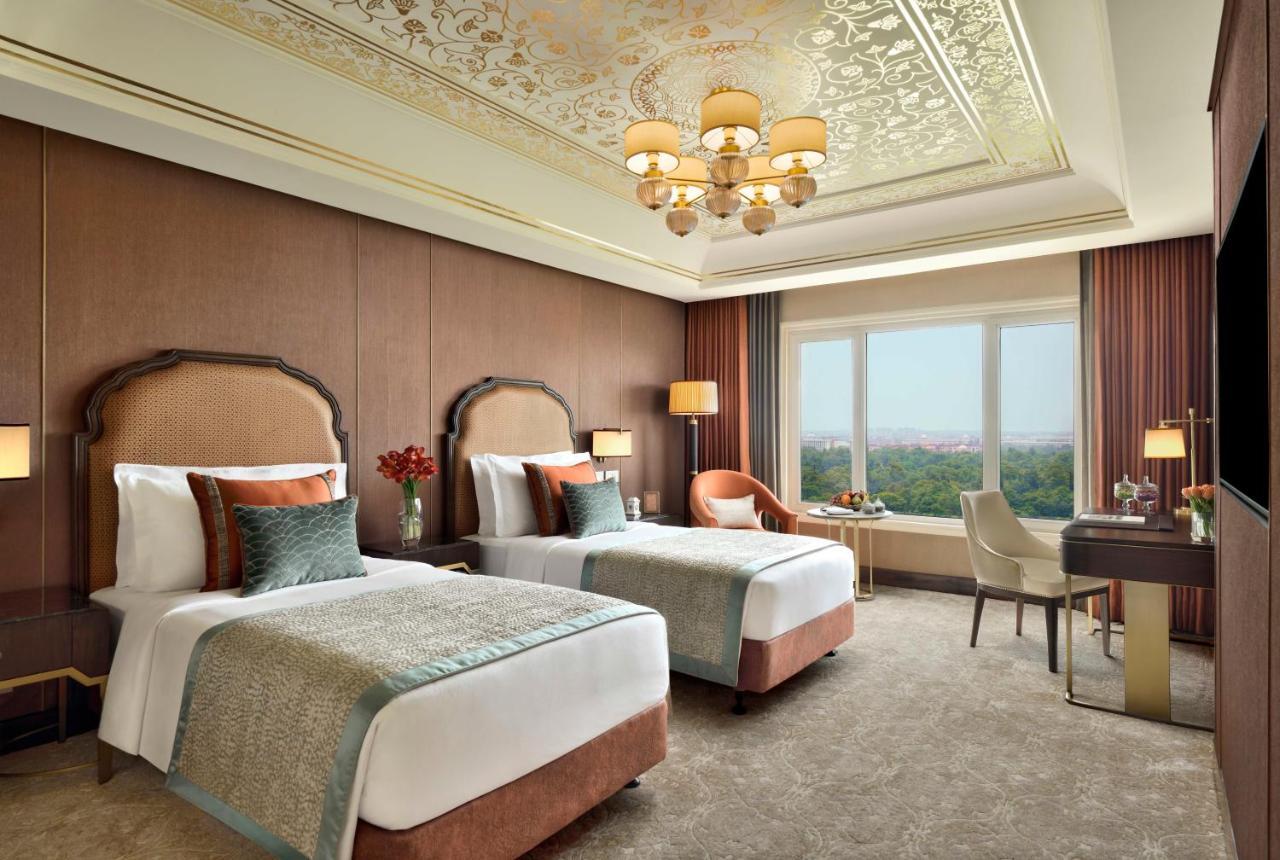 Hotel Taj Mahal, Nowe Delhi Zewnętrze zdjęcie